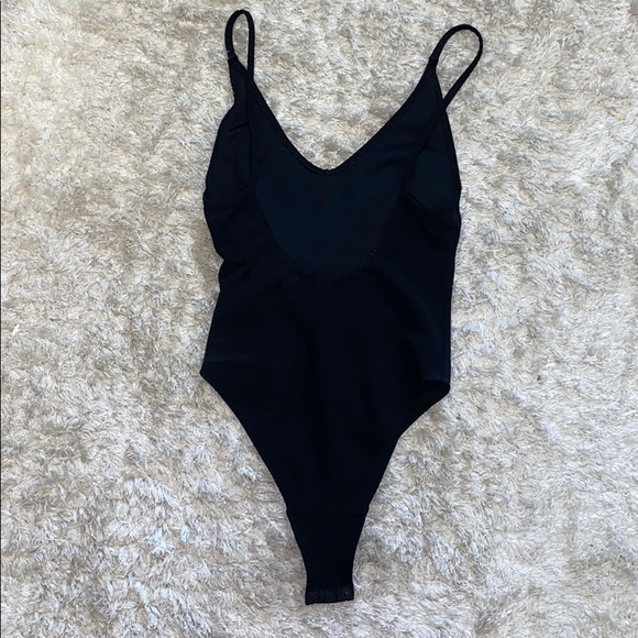 BLACK BODY SUIT!!!!!!!!!!!! - Picture 2 of 2